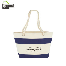 Professional Factory Shoulder Shopping Cotton Canvas Tote Bag for Beach